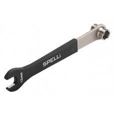 Ключ (15mm) SPELLi  SBT-161