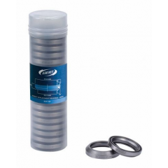 Підшипник рульової BBB BHP-185 1.5" 51.8x8мм CrMo 36град/45град MR127