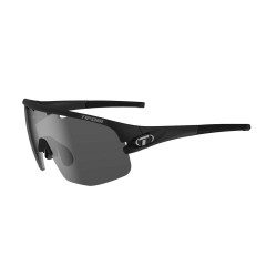 Окуляри Tifosi Sledge Lite Matte Black, лінзи Smoke/AC Red/Clear
