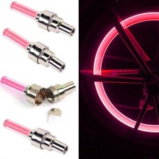 Мигалки X17 Vector 3.11-S 11LED, на AV-вентиль камеры, красные, синие и желтые
