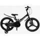 Велосипед MG 20" Corso REVOLT 2024 чорний з білим