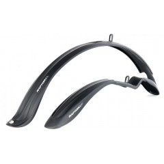 Коиплект крил Simpla Raptor SDL 26"-28", чорний