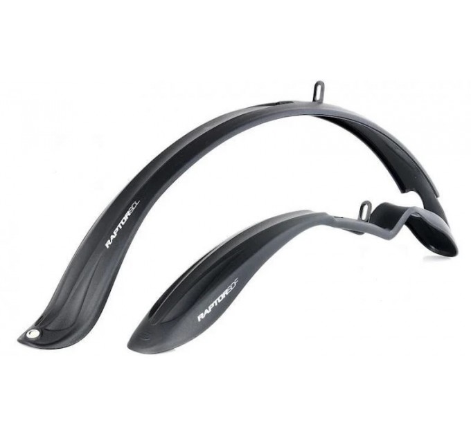 Коиплект крил Simpla Raptor SDL 26"-28", чорний