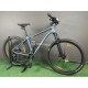 Велосипед 29" MERIDA BIG.NINE 300 2024 SILK STEEL BLUE(SILVER)