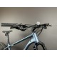 Велосипед 29" MERIDA BIG.NINE 300 2024 SILK STEEL BLUE(SILVER)