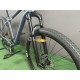 Велосипед 29" MERIDA BIG.NINE 300 2024 SILK STEEL BLUE(SILVER)