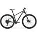 Велосипед 29" MERIDA BIG.NINE 200 2024 DARK SILVER(BLACK)