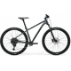 Велосипед 29" MERIDA BIG.NINE 200 2024 ТЕМНО-СЕРЕБРИСТЫЙ(ЧЕРНЫЙ)