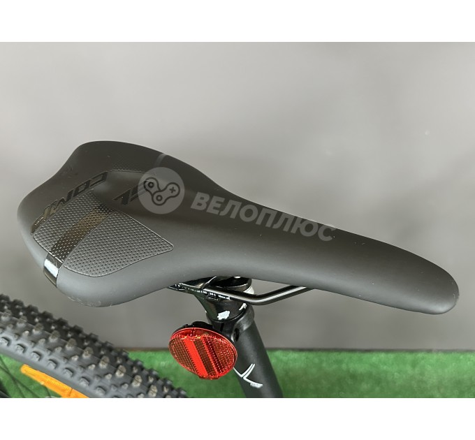 Велосипед 29" MERIDA BIG.NINE 200 2024 DARK SILVER(BLACK)