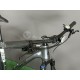 Велосипед 29" MERIDA BIG.NINE 200 2024 ТЕМНО-СЕРЕБРИСТЫЙ(ЧЕРНЫЙ)