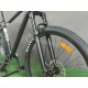 Велосипед 29" MERIDA BIG.NINE 200 2024 ТЕМНО-СЕРЕБРИСТЫЙ(ЧЕРНЫЙ)