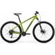 Велосипед 29" MERIDA BIG.NINE 20 2024 MATT FALL GREEN(BLACK)