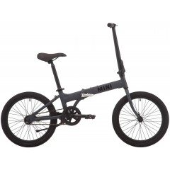Велосипед 20" Pride MINI 1 2025 сірий