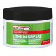 Мастило консистентне Weldtite 03004 LITHIUM GREASE, літієве, 100гр