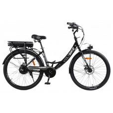Велосипед ST 26" Corso VOLT BIKE 36V 10Ah 350W 2025 черный