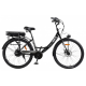 Велосипед ST 26" Corso VOLT BIKE 36V 10Ah 350W 2025 чорний