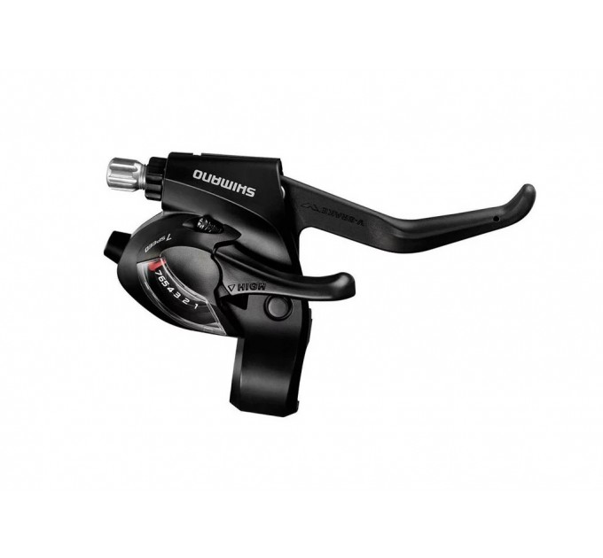 Моноблок правий, 7 швидкостей