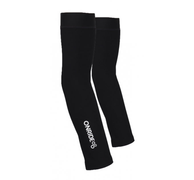 Термозахист на руки ONRIDE Case колір чорний XL