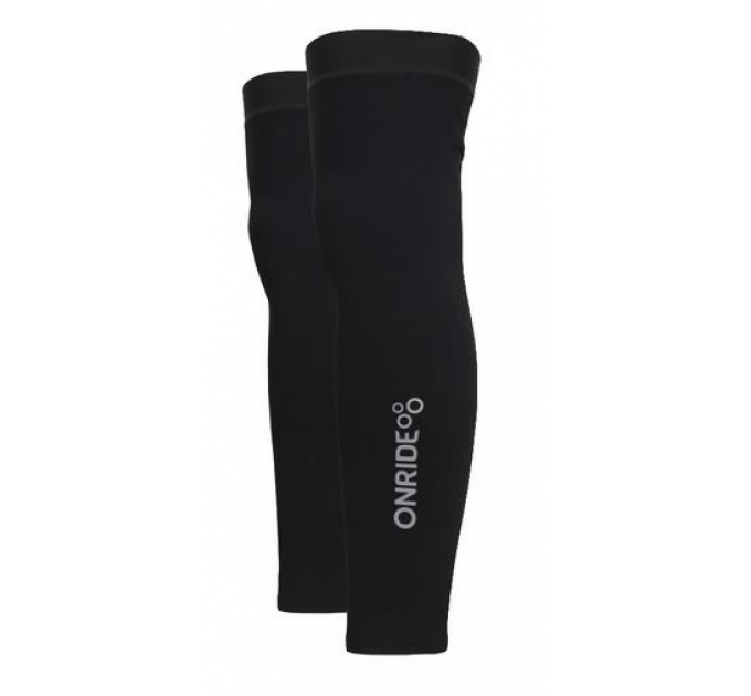 Термозахист на ноги ONRIDE Case колір чорний M Термозахист на ноги ONRIDE Case колір чорний M