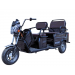 Велосипед триколісний 12" Corso Sig 12 72V 30Ah 1500W 2026 темно-сірий