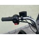 Велосипед триколісний 12" Corso Sig 12 72V 30Ah 1500W 2026 темно-синій