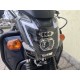 Велосипед триколісний 12" Corso Sig 12 72V 30Ah 1500W 2026 темно-синій