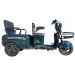 Велосипед триколісний 10" Corso Sig L 72V 24Ah 1200W 2026 зелений