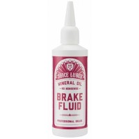 Мінеральне мастило для гальм Juice Lubes Mineral Oil Brake Fluid 130 мл