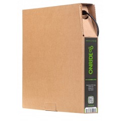 Кожух гальмівний ONRIDE, 5 мм, 50 м, в коробці, чорний