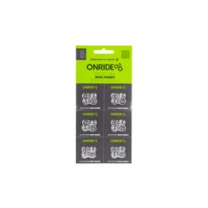 Замок ланцюга ONRIDE QRS 7 - 8, 8/7/6 швидкостей 1шт.