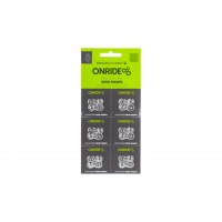 Замок ланцюга ONRIDE QRS 7 - 8, 8/7/6 швидкостей 1шт.