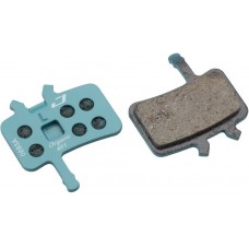 Гальмівні колодки дисков JAGWIRE Organic Sport Disc DCA764 Avid BB7, All Juicy Models Blue