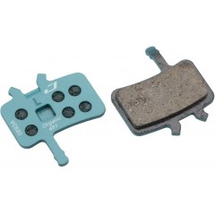 Гальмівні колодки дисков JAGWIRE Organic Sport Disc DCA764 Avid BB7, All Juicy Models Blue