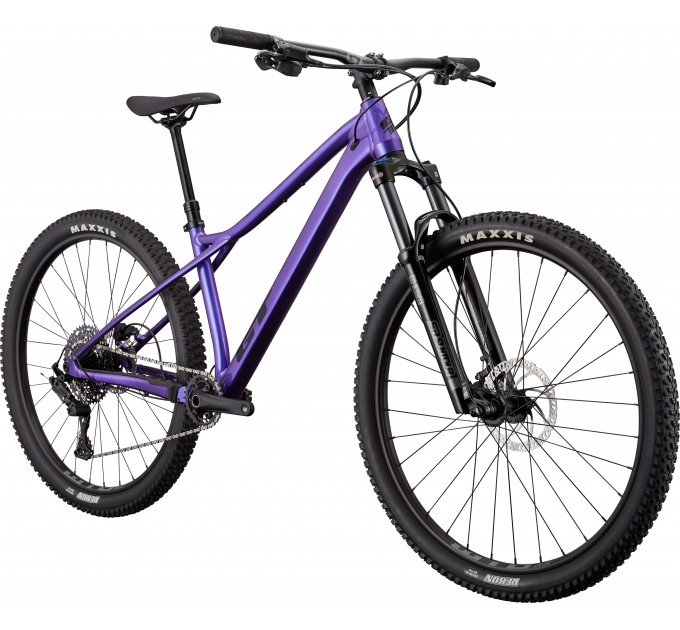 Велосипед 29" GT Zaskar LT Comp 2025 PUR