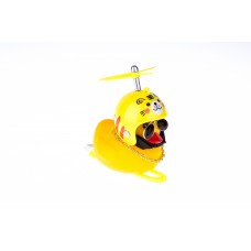 Сигнал ONRIDE Duck (тигр), с подсветкой, Ø 22-32мм