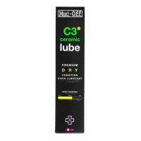 Мастило для цепи MUC-OFF C3 DRY Ceramic 120ml