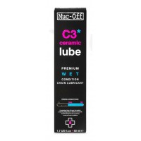 Мастило для цепи MUC-OFF C3 WET CERAMIC 120ml