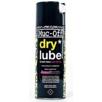 Мастило для ланцюга MUC-OFF DRY PTFE 400ml