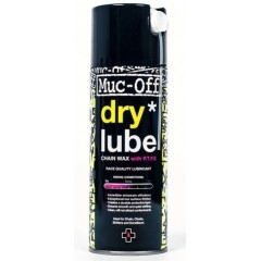 Мастило для ланцюга MUC-OFF DRY PTFE 400ml