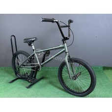 Велосипед BMX 20" Avanti WIZARD 2023 зеленый