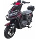 Велосипед ST 10" Corso BULLET 72V 38Ah 2000W 2025 чорно-червоний Велосипед ST 10" Corso BULLET 72V 38Ah 2000W 2025 чорно-червоний