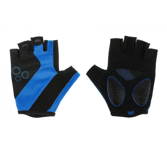 Рукавички ONRIDE Catch 20, XL, синьо-чорний