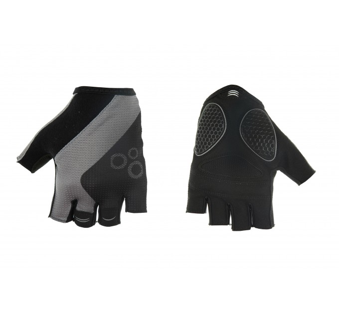 Рукавички ONRIDE Catch 20, XL, сіро-чорний