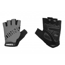 Рукавички ONRIDE Hold 20, L, сіро-чорний