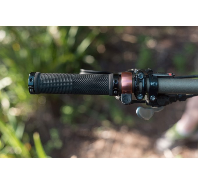 Звонок Knog Oi Classic Large Brass