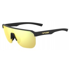 Окуляри Tifosi Sanctum SL Matte Black, лінзи Smoke Yellow Mirror