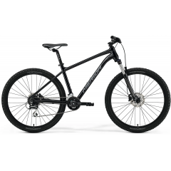 Велосипед 27,5" Merida BIG.SEVEN 20 SE 2025 BLACK(GREY)