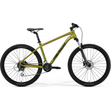 Велосипед 27,5" Merida BIG.SEVEN 20 SE 2025 FALL GREEN(BLACK)