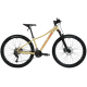 Велосипед 27,5” Cyclone LLX 2023 жовтий
