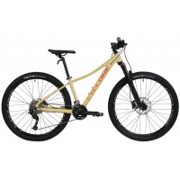 Велосипед 27,5” Cyclone LLX 2023 желтый
